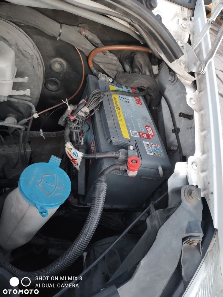 Mercedes-Benz Sprinter 319 - 35