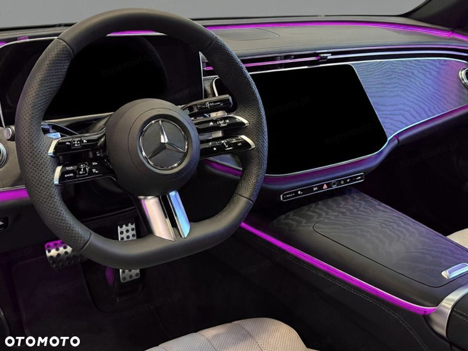 Mercedes-Benz Klasa E 220 d mHEV 4-Matic AMG 9G-Tronic - 9