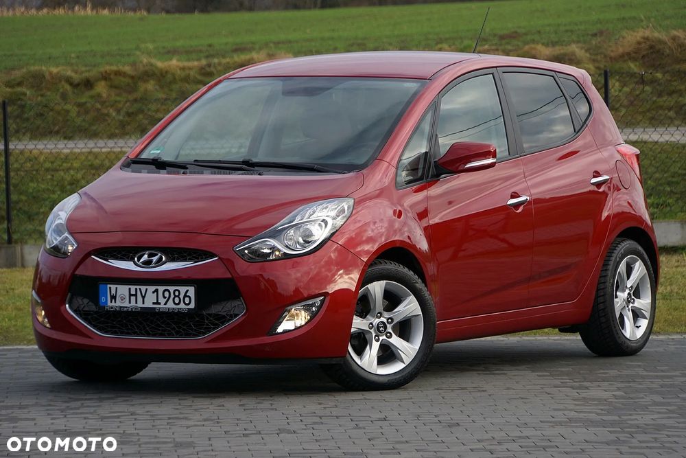 Hyundai ix20 1.6 Premium