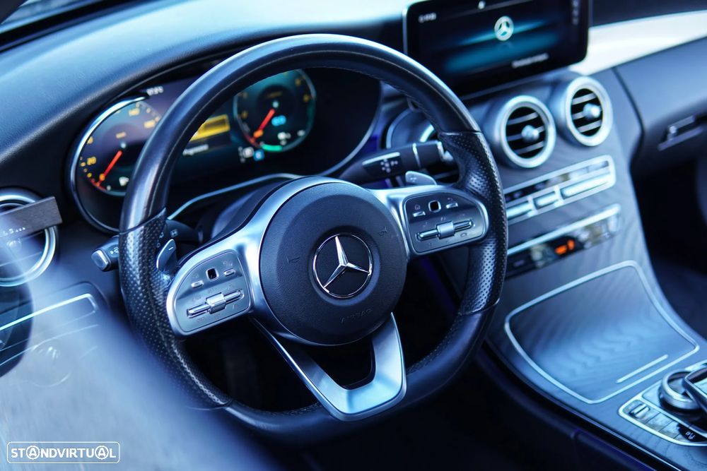 Mercedes-Benz C 300 - 59