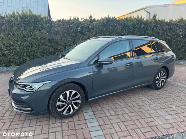 Volkswagen Golf Variant - 2
