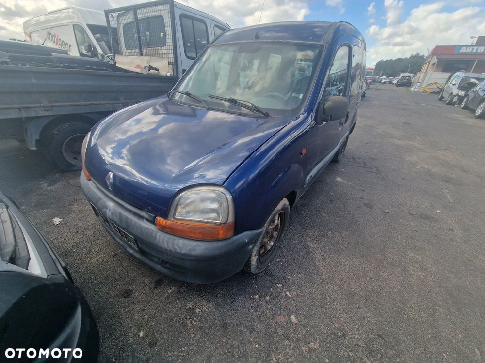 `renault kango 2000r 1.4 cały na części - 4