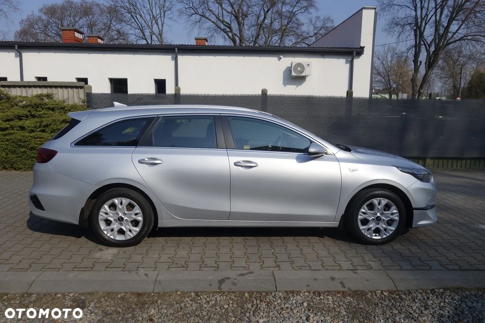 Kia Ceed 1.5 T-GDI M DCT - 7