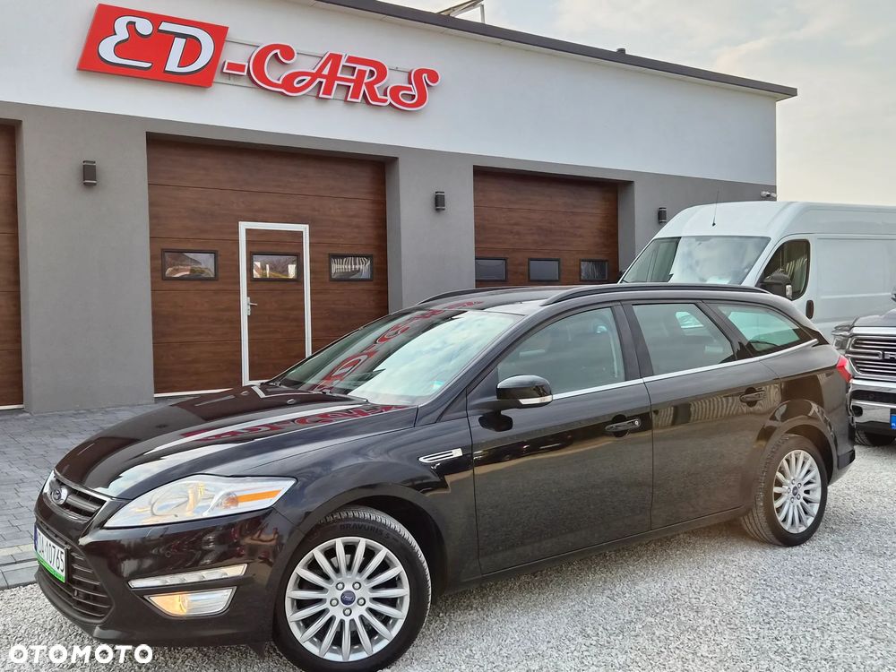 Ford Mondeo SW