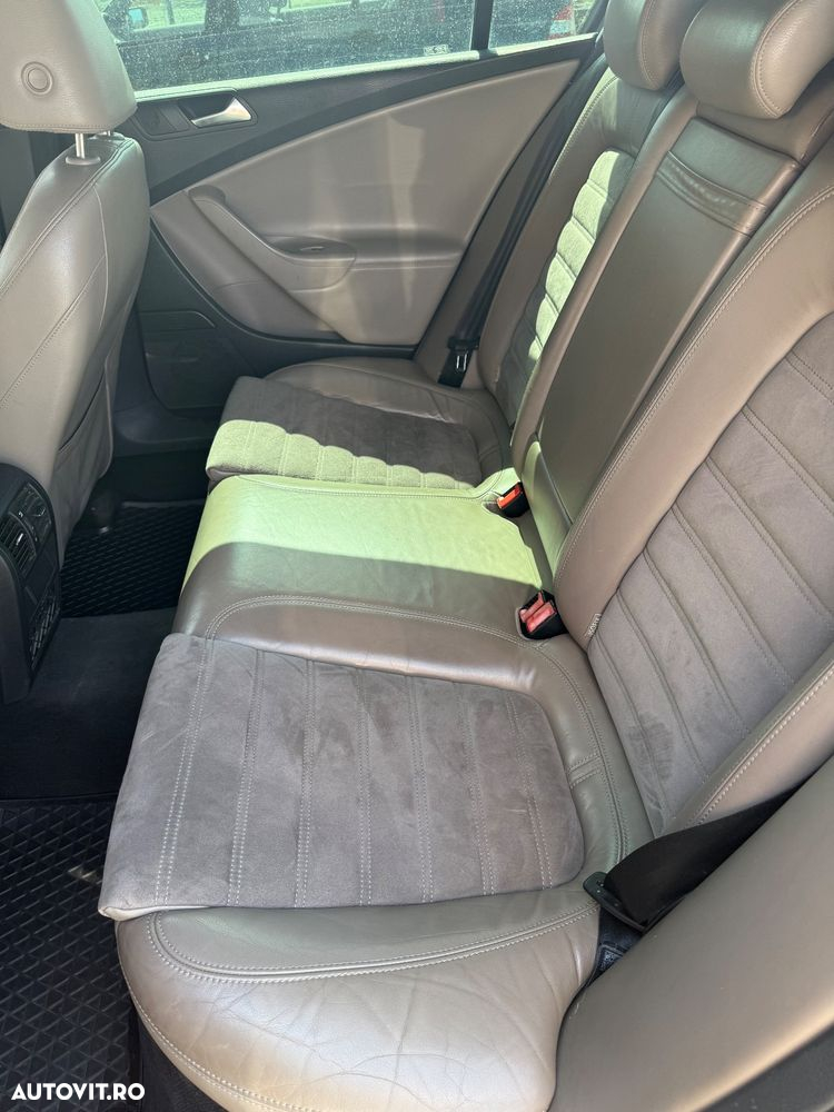 Volkswagen Passat 2.0TDI Highline DPF - 5