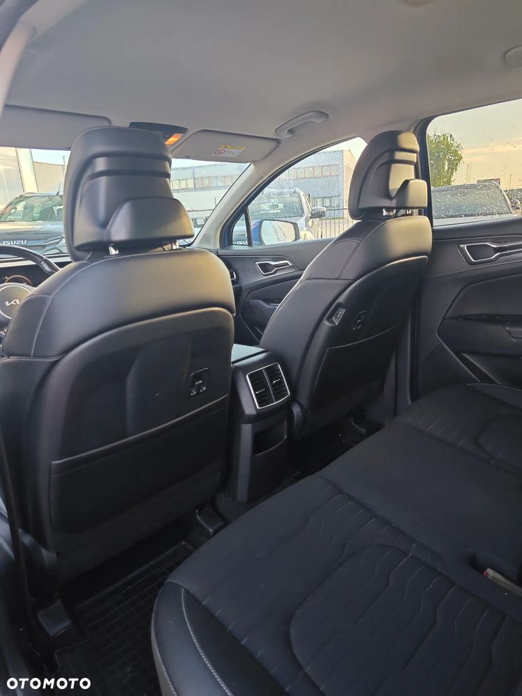 Kia Sportage 1.6 T-GDI MHEV Business Line 4WD DCT - 21