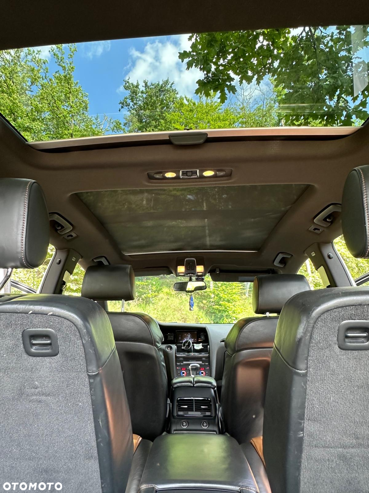 Audi Q7 4.2 TDI DPF Quattro Tiptronic - 9