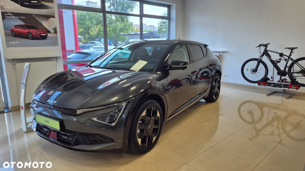 Kia EV6 84kWh Earth - 5