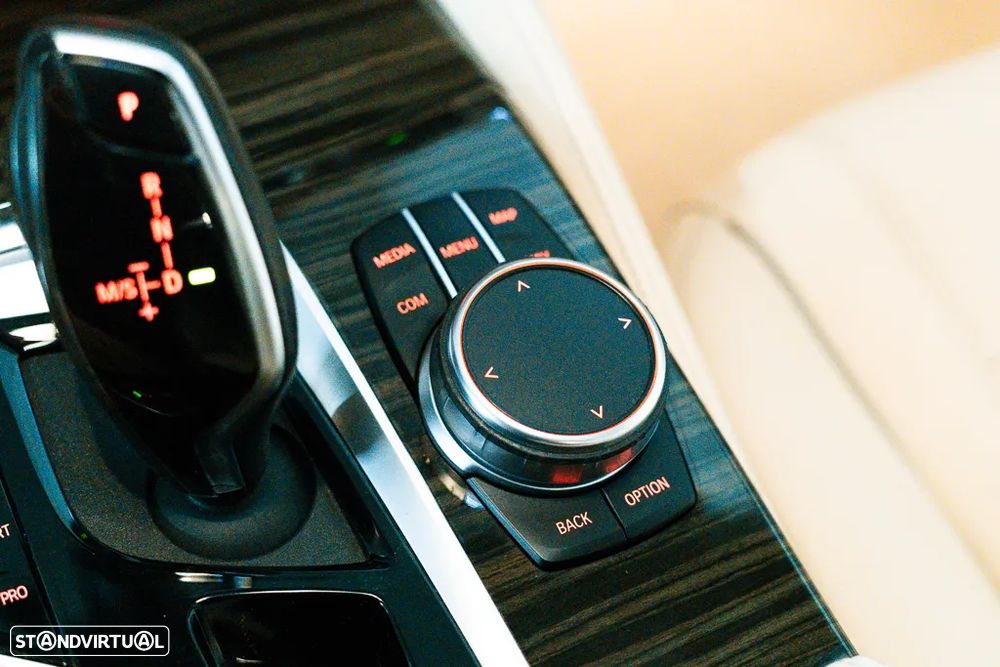 BMW 620 Gran Turismo d Line Luxury - 58