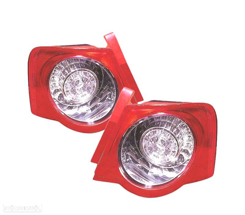 FAROLINS EXTERIORES VOLKSWAGEN VW PASSAT 4P 05-10 - 1