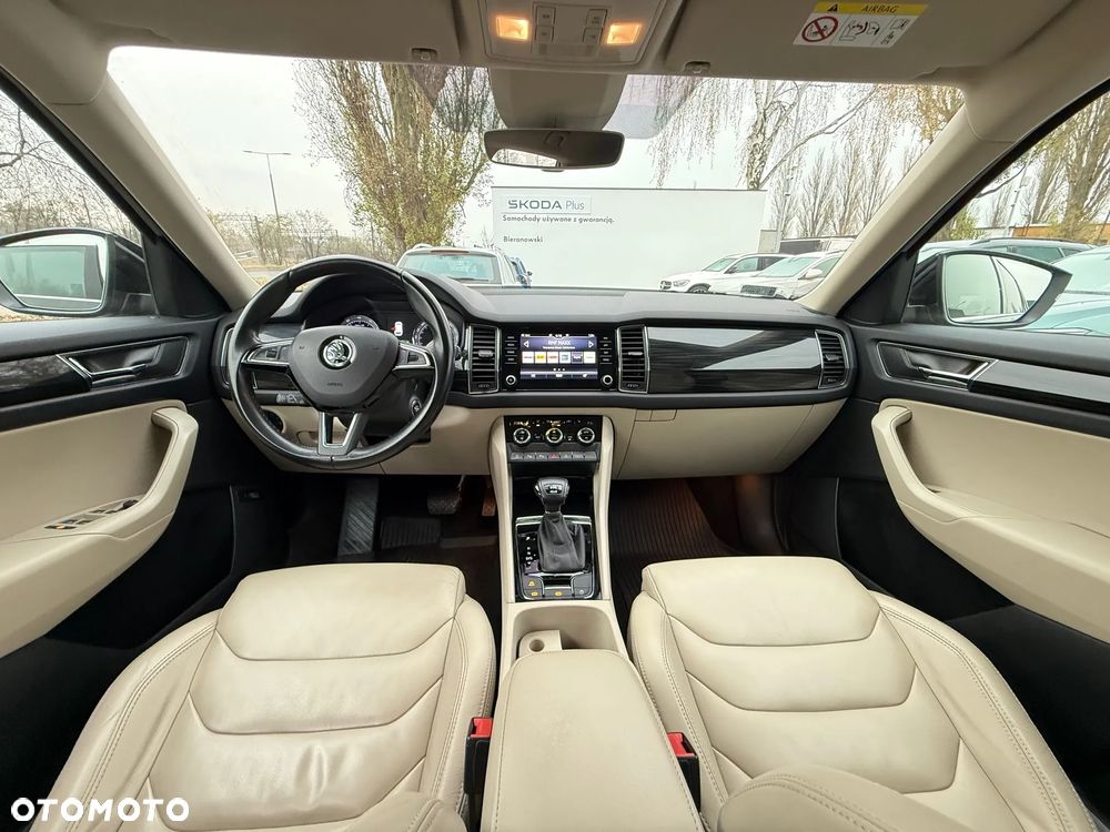 Skoda Kodiaq 2.0 TSI 4x4 Style DSG - 16
