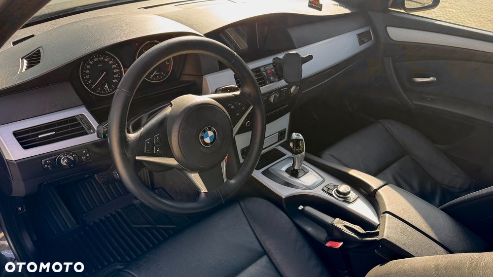 BMW Seria 5 - 5