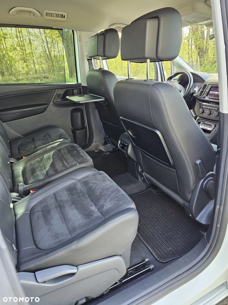 Seat Alhambra 2.0 TDI Start & Stop DSG Style Plus - 15
