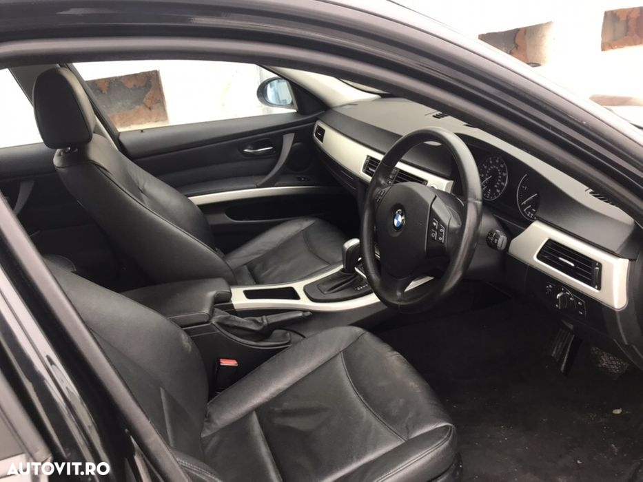 Interior piele bmw 320 e90 - 3