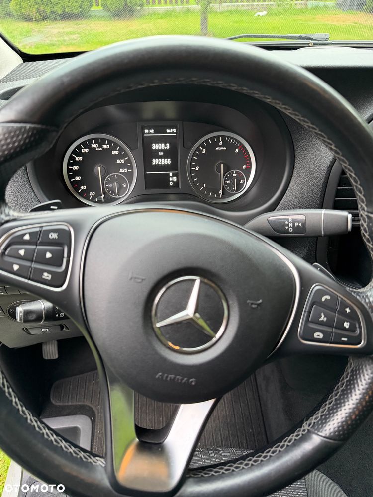 Mercedes-Benz Vito Tourer L2 Select 9G-Tronic 447.703 - 8