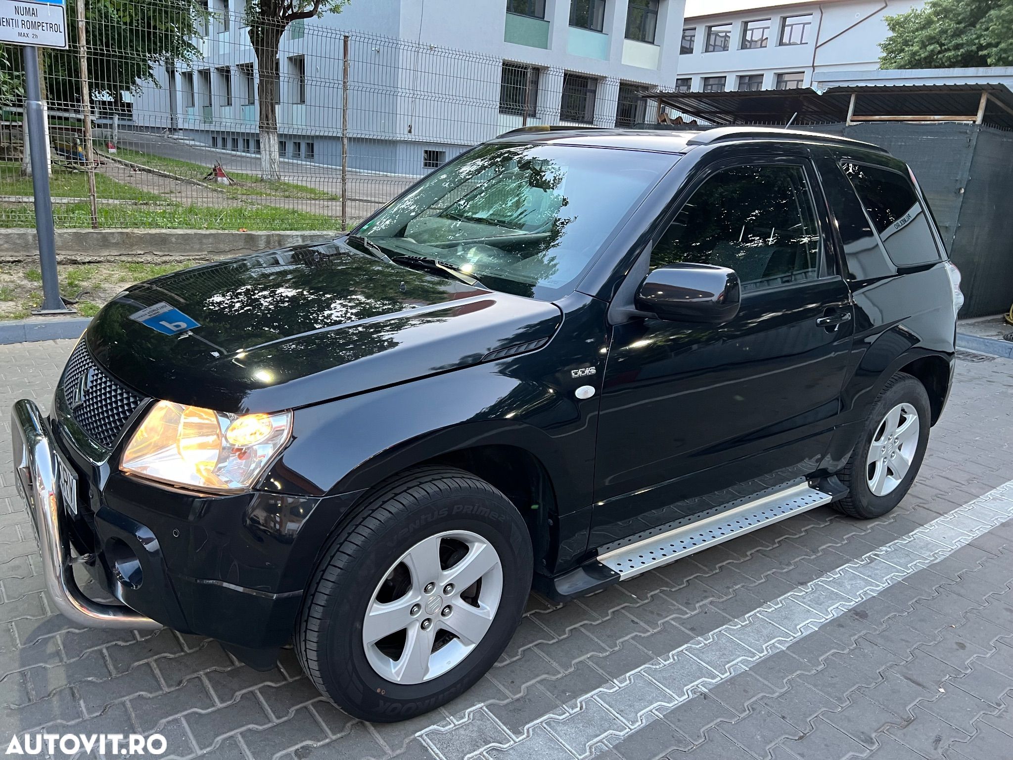 Suzuki Grand Vitara 1.9 DDIS JX - 1