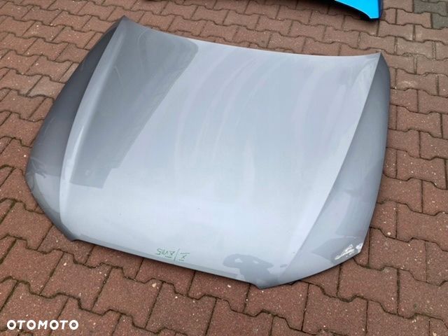 Maska pokrywa silnika Audi A6 4G 2011- - 3