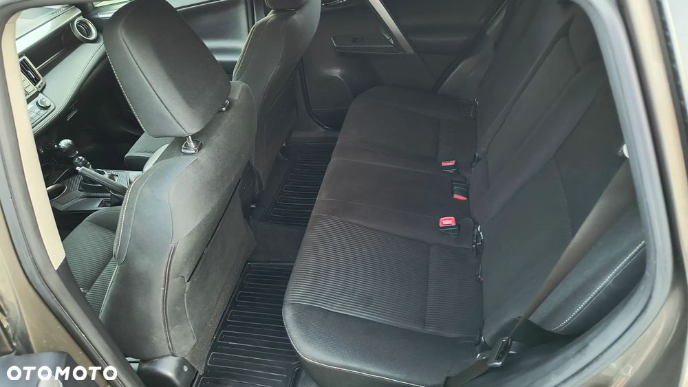Toyota RAV4 2.0 Prestige - 16