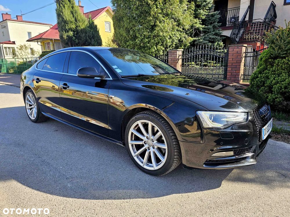 Audi A5 Sportback 2.0 TFSI quattro - 4