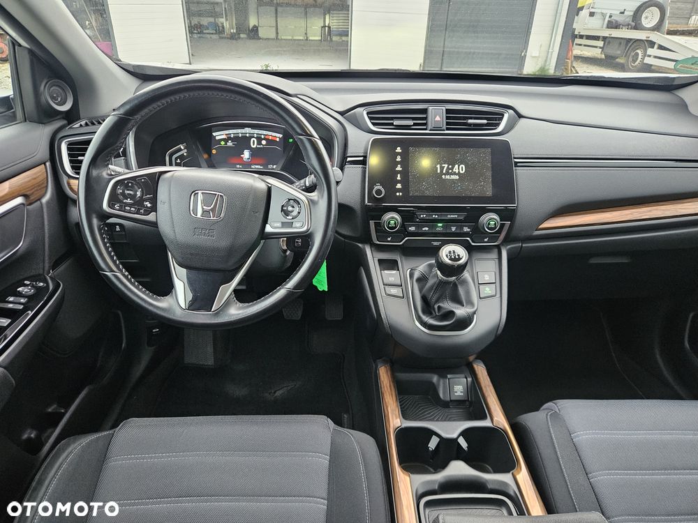 Honda CR-V - 22