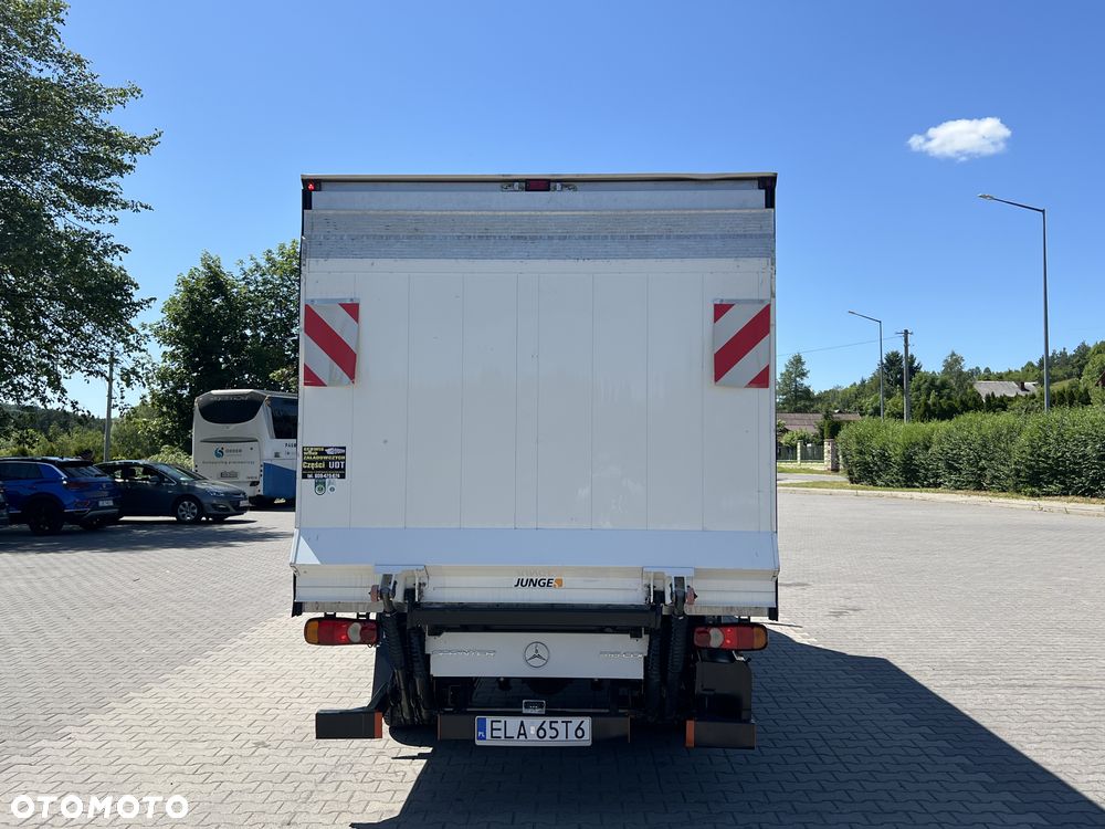 Mercedes-Benz Sprinter 516 - 5