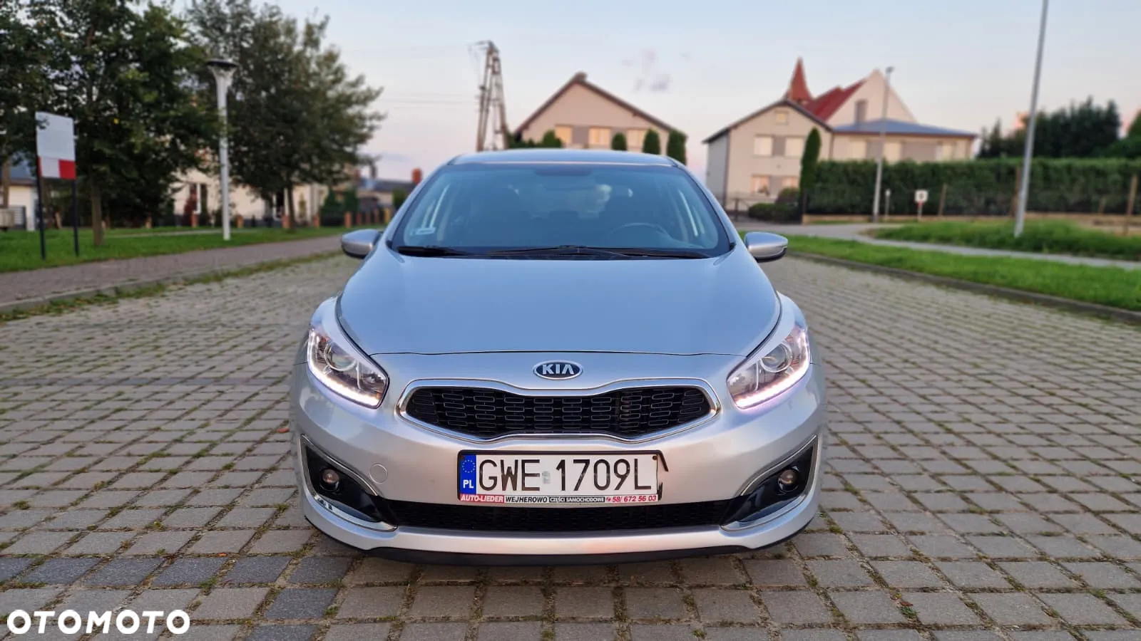 Kia Ceed - 2