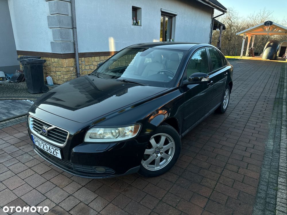 Volvo S40 1.6 Kinetic - 1