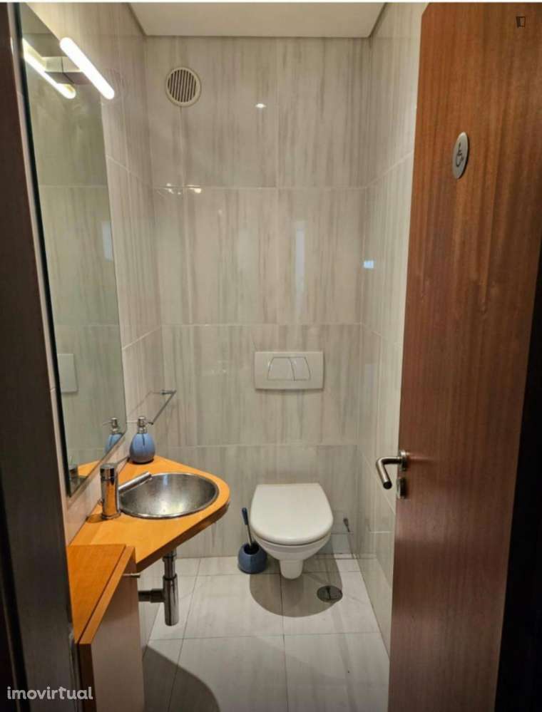 Quarto - localizado em São Vítor Braga - Grande imagem: 4/4