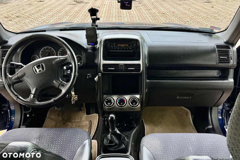 Honda CR-V 2.0 LS - 15