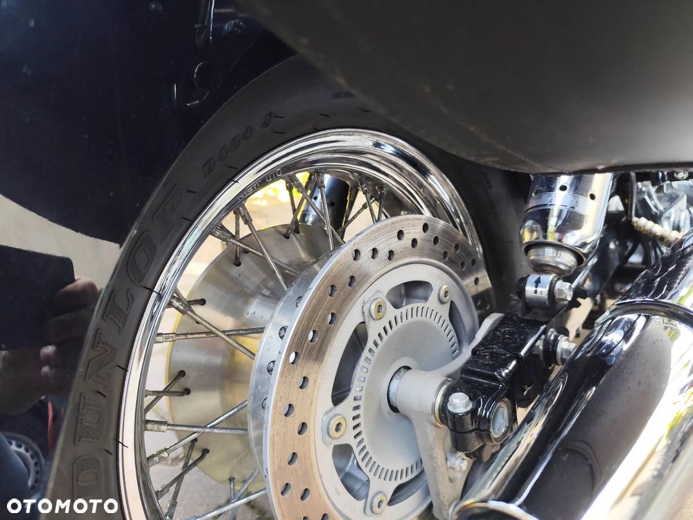 Honda Shadow - 17
