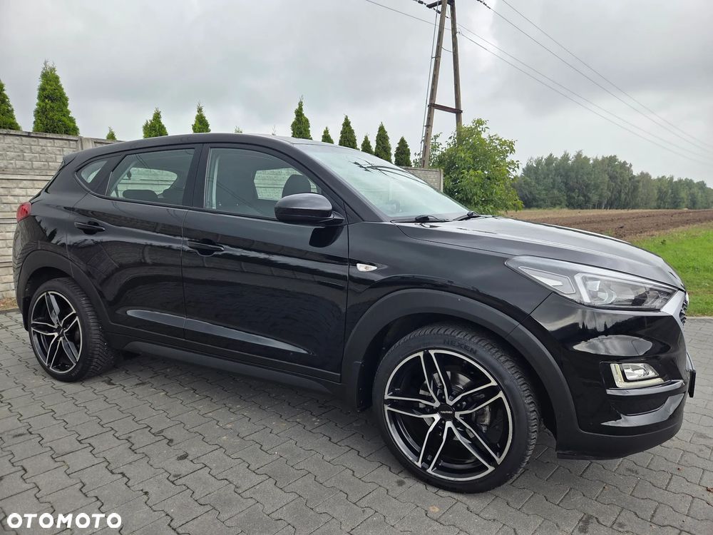 Hyundai Tucson 1.6 Turbo 2WD DCT Style - 6