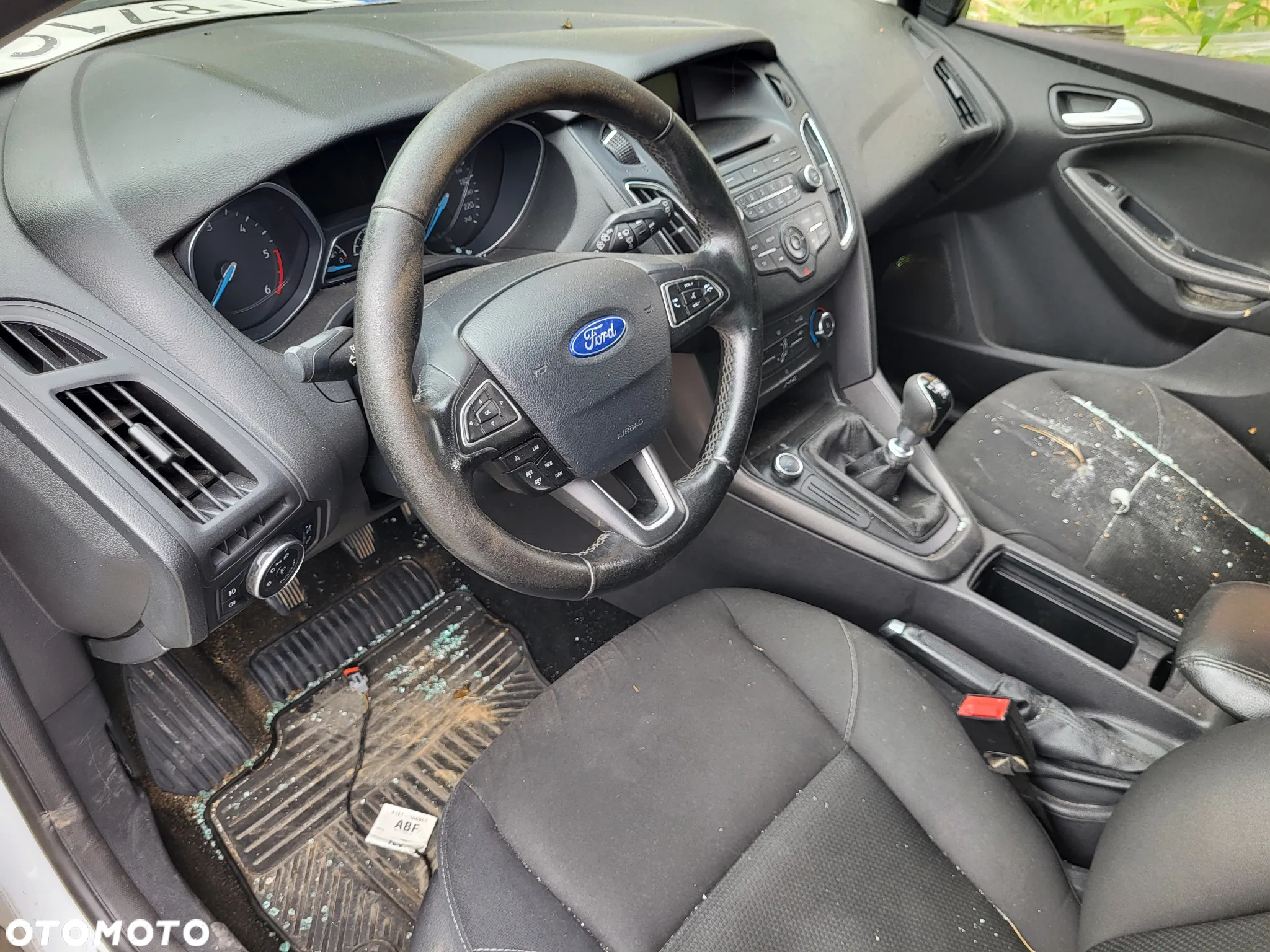 Ford Focus 1.5 TDCi Trend - 8