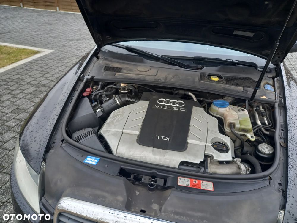 Audi A6 Avant 3.0 TDI DPF quattro tiptronic - 22