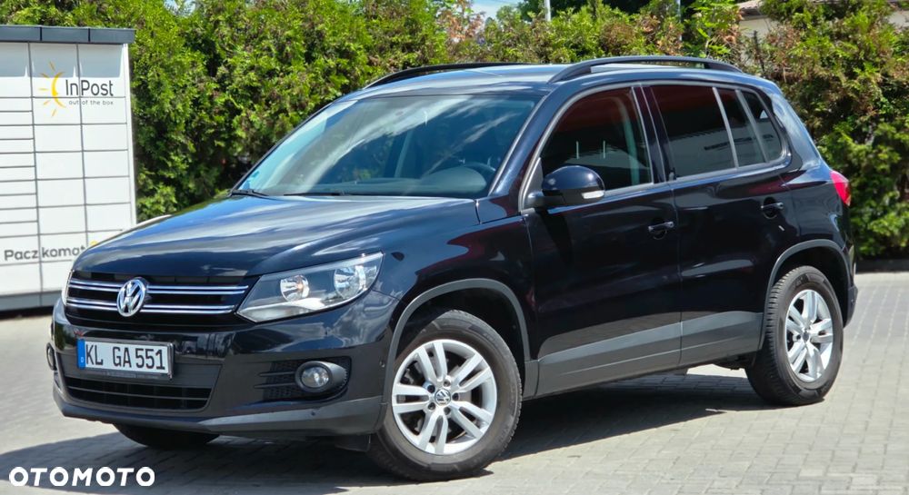 Volkswagen Tiguan - 5