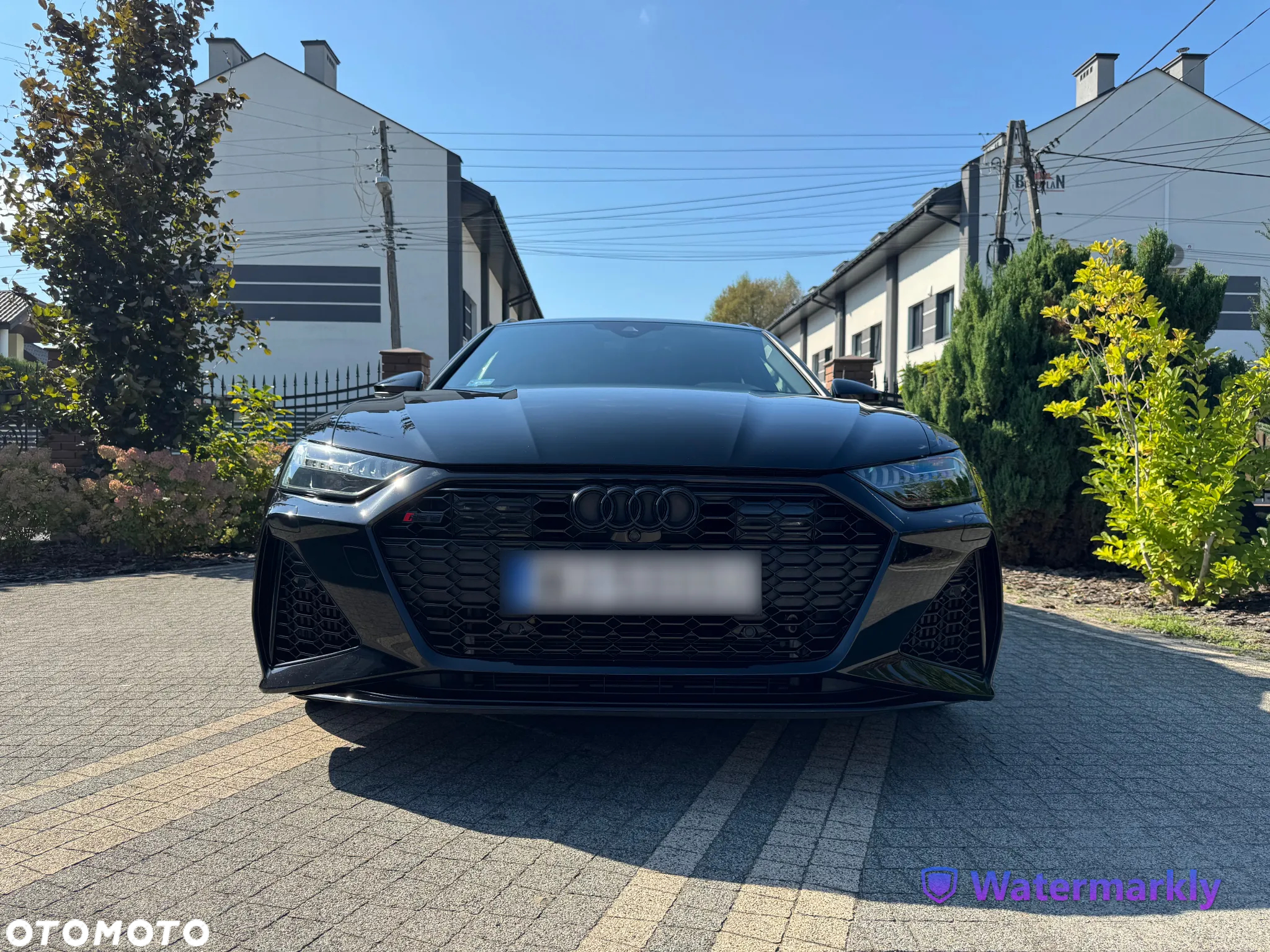 Audi RS6 - 2