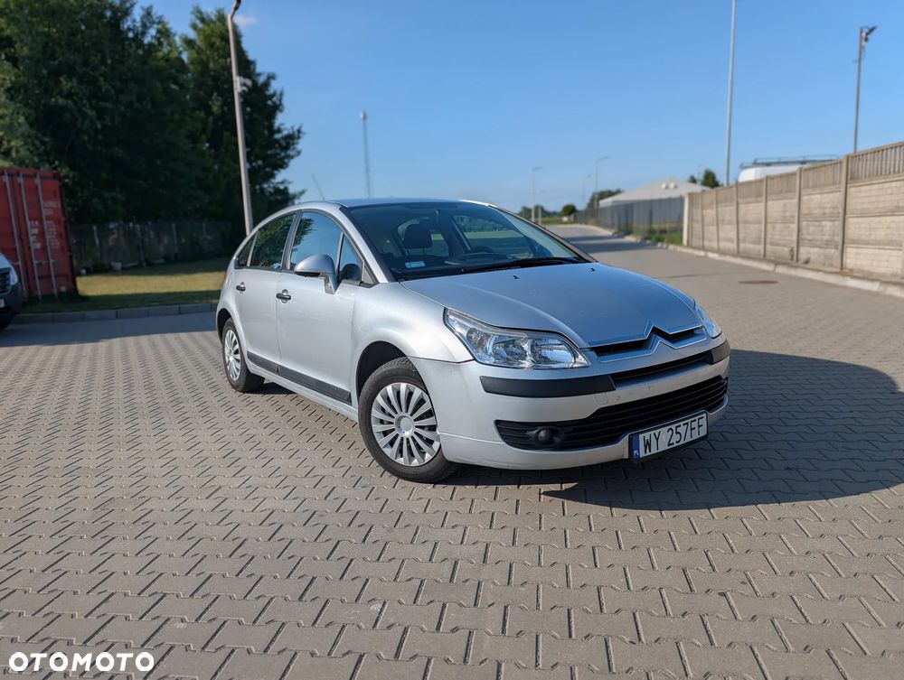 Citroën C4 - 1