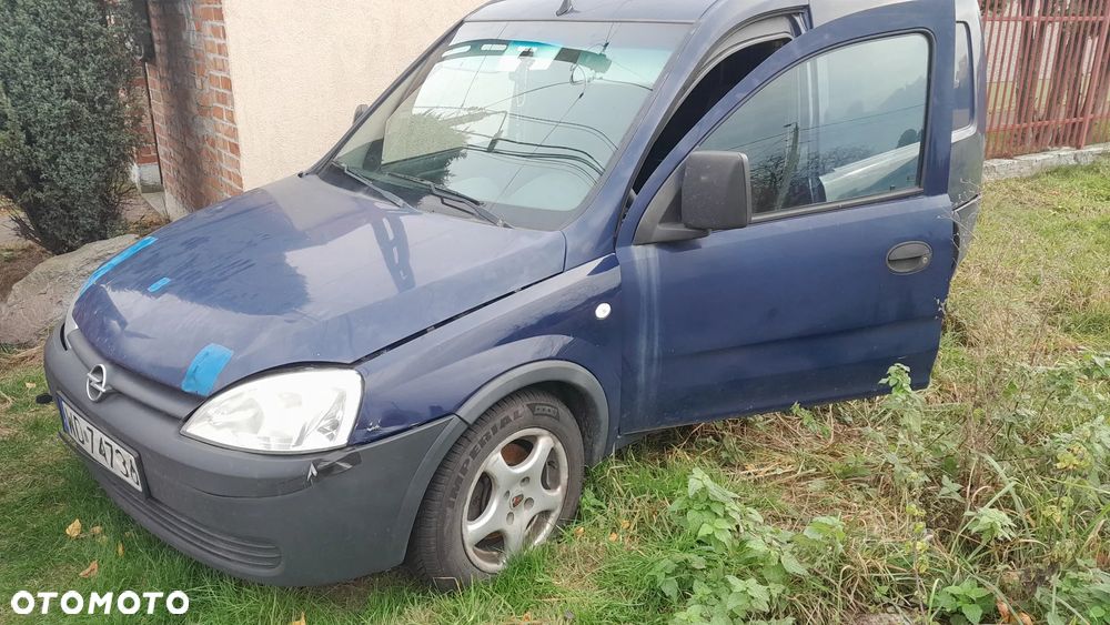 Opel Combo - 8