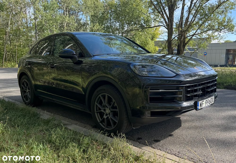 Porsche Cayenne Standard - 6