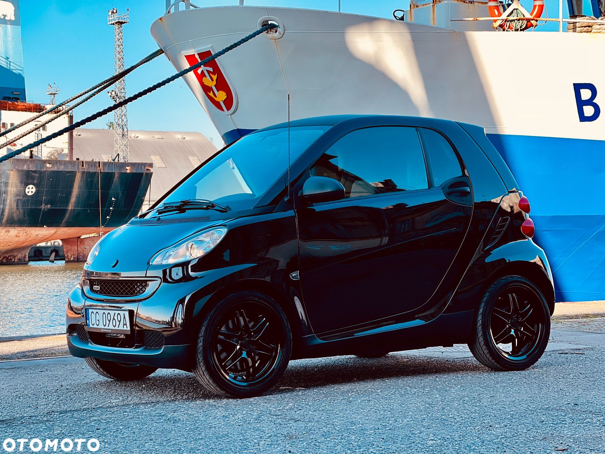 Smart Fortwo - 1