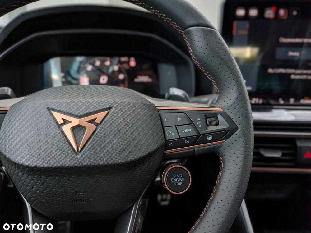 Cupra Formentor 2.0 TSI 4Drive VZ DSG - 22