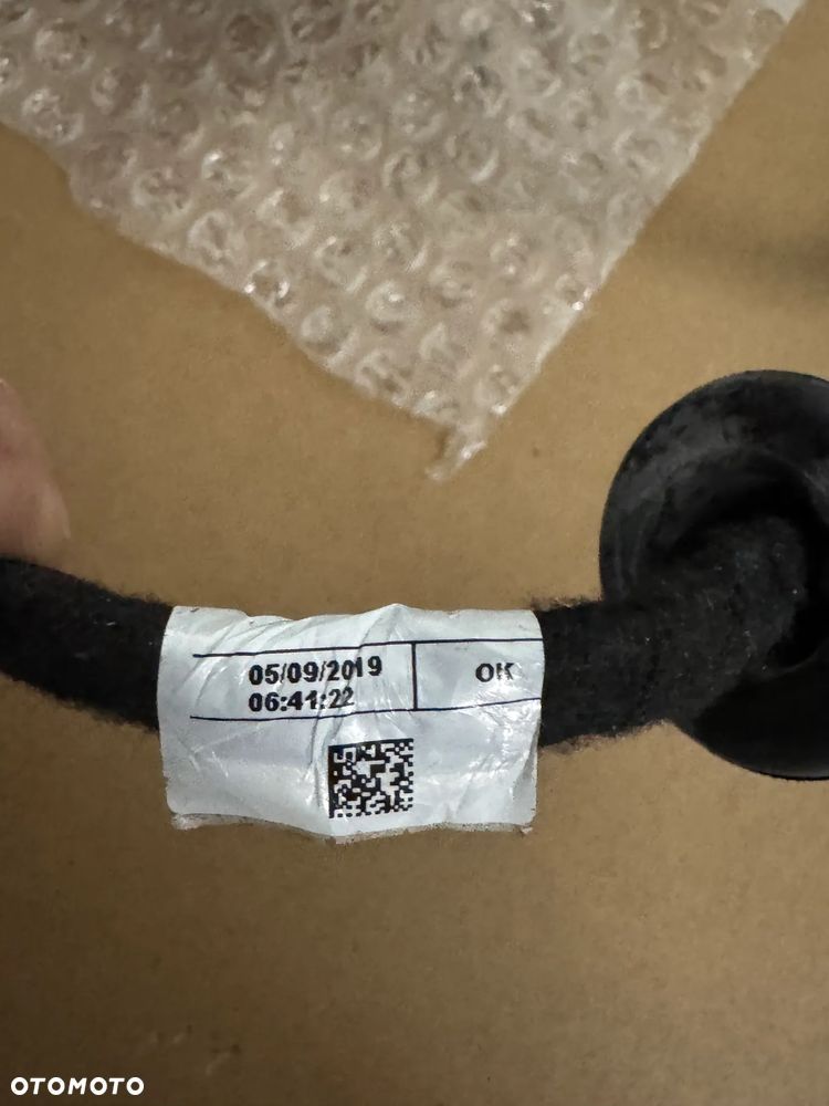 VOLVO XC60 II LUSTERKO PRAWE 15pin +1 LEWE 14PIN +1 KAMERA 707 - 7