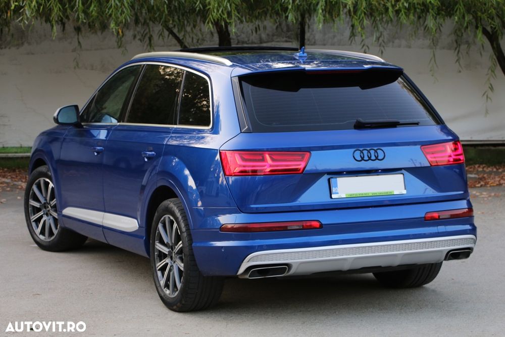 Audi Q7 3.0 TDI Quattro Tiptronic - 18