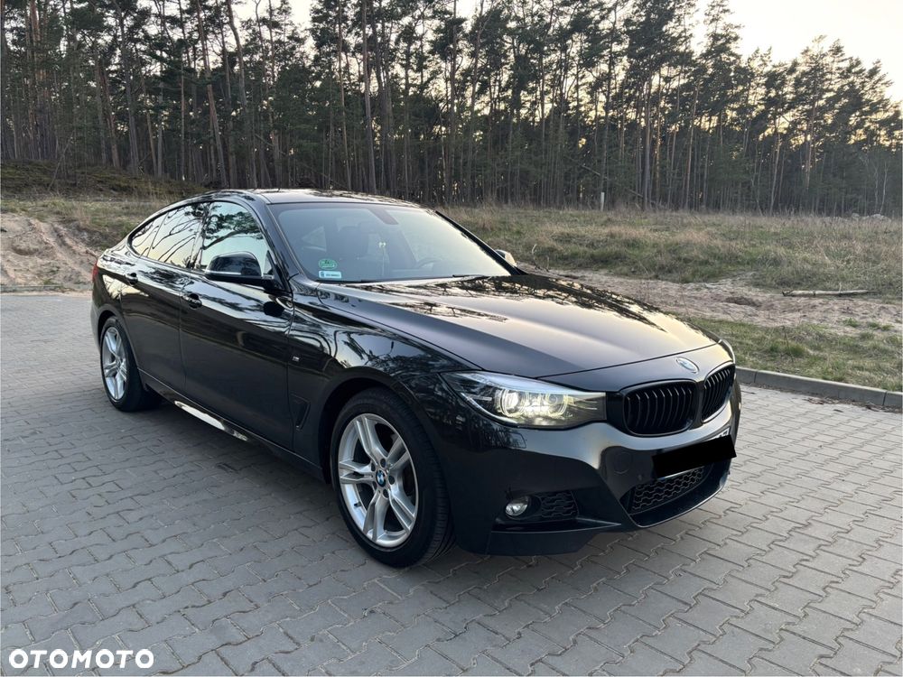 BMW Seria 3 320i xDrive M Sport Shadow - 3