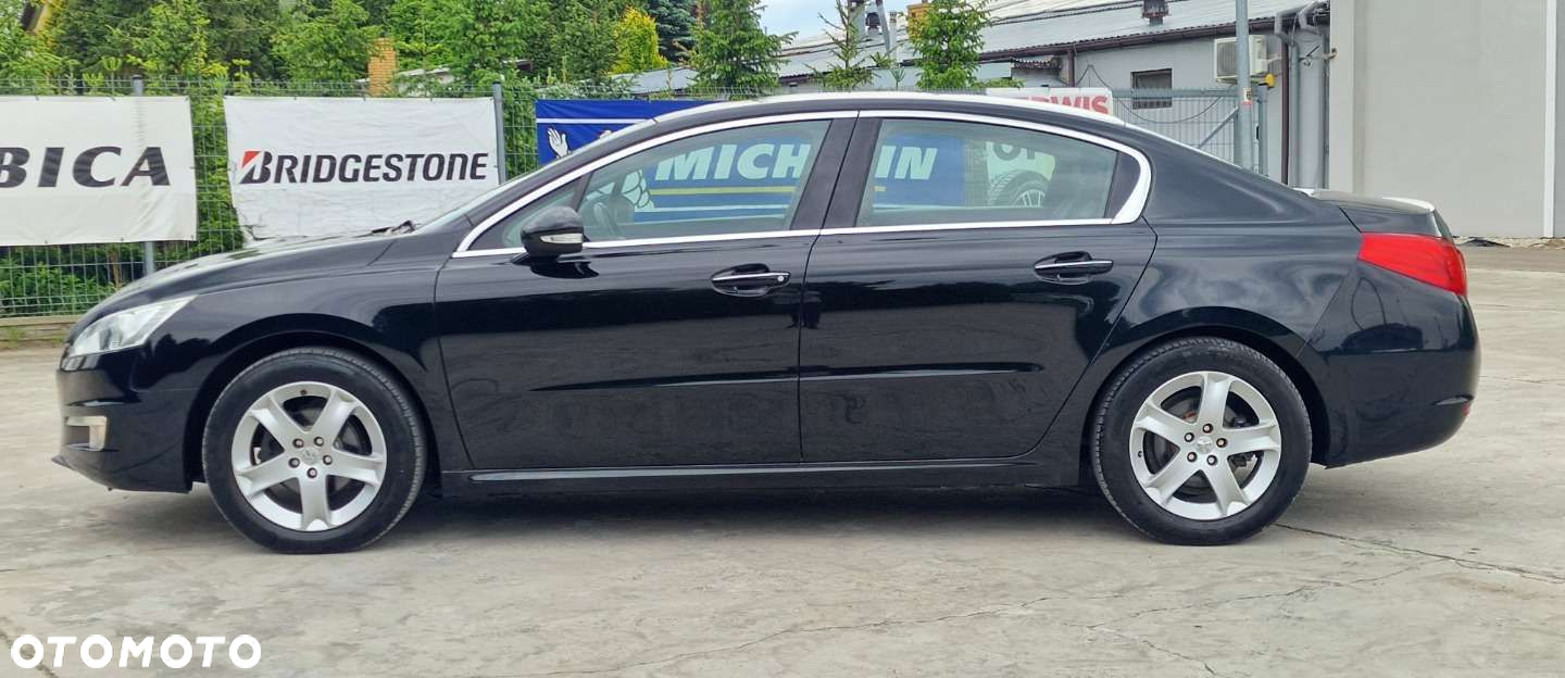 Peugeot 508 - 15