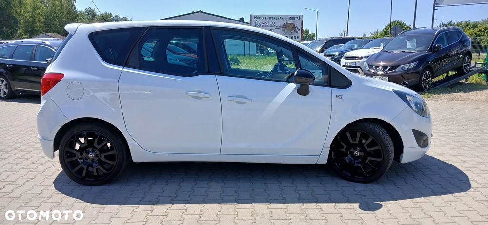 Opel Meriva 1.4 Ecoflex Edition - 3