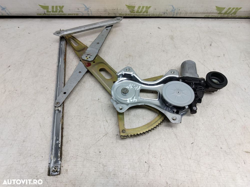 Motoras macara geam spate 85720-35140 Toyota RAV4 3 (XA30) [2005 - 20 - 2