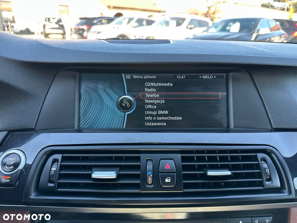 BMW Seria 5 520d Edition Fleet Exclusive - 28