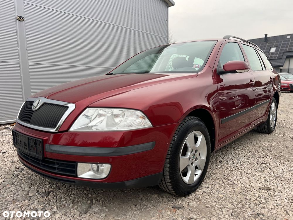 Skoda Octavia 1.6 Team Edition - 3