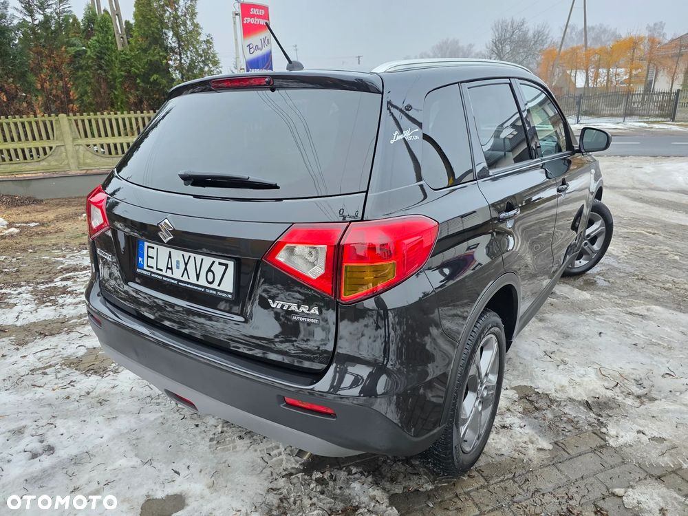 Suzuki Vitara 1.6 Comfort 2WD - 7