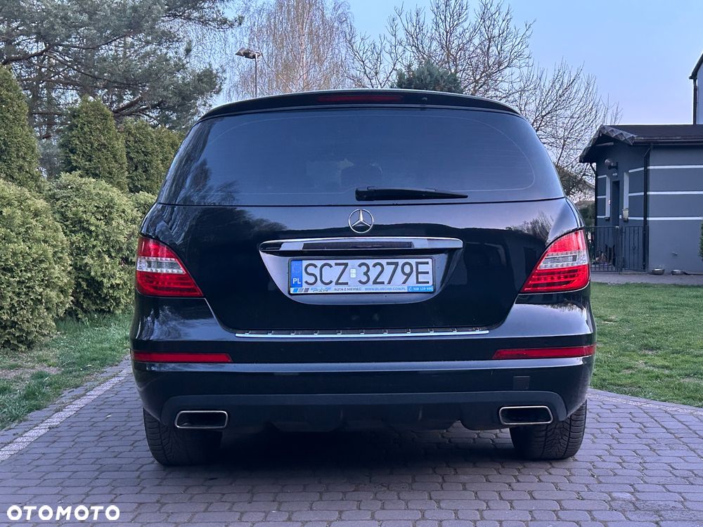 Mercedes-Benz Klasa R - 6